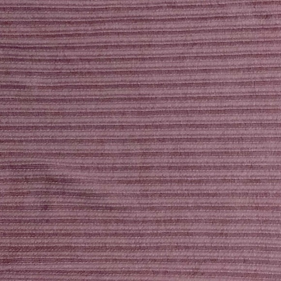 Ann Taylor Factory. Mauve PINK ribbed, embroidered sleeve sweater. Sz Medium - Picture 4 of 4